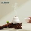 Mr. Nanshan Ceramic Tea Incense Burner