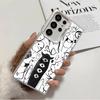 Oyasumi Punpun Anime Soft Phone Case for Samsung Galaxy S24 S25 FE S26 Edge S23 Ultra S22 Plus S21 + Shockproof Cover Back Shell