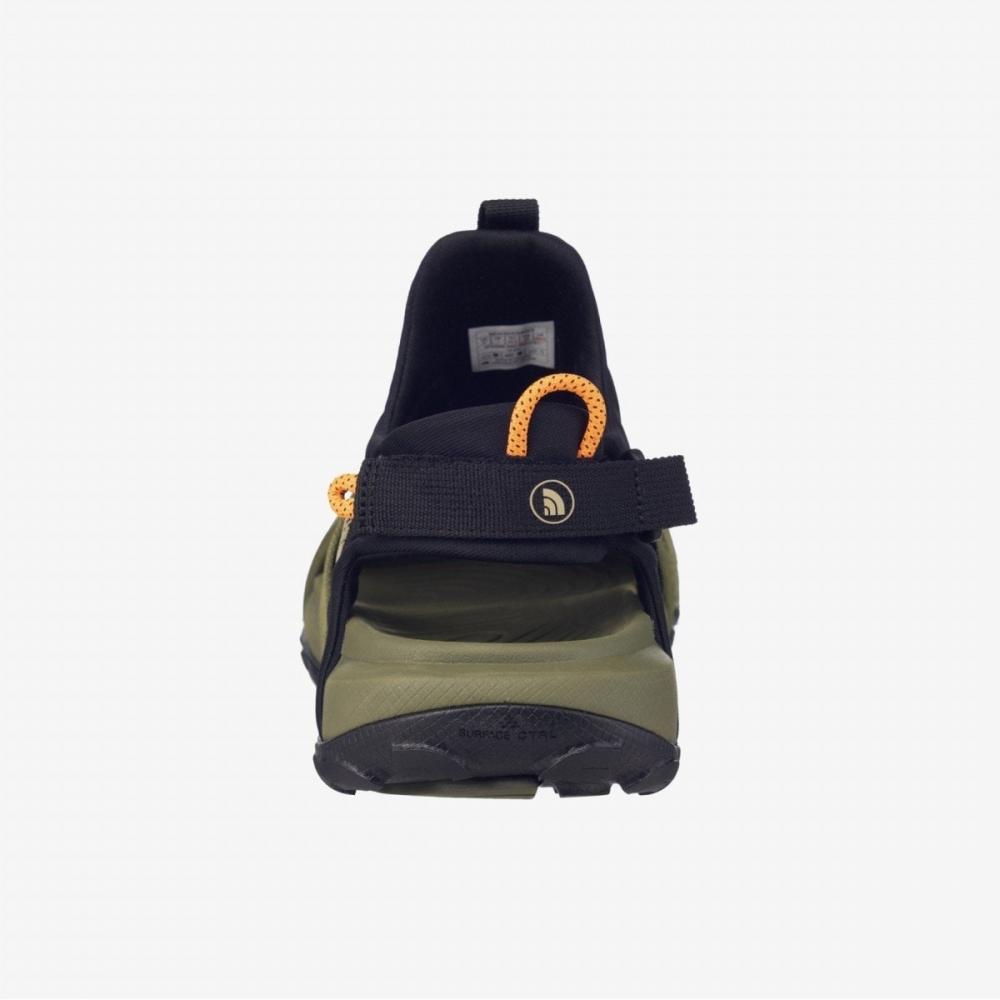 The North Face Мужские Сандалии Explore Camp Оливковые nS82r53k