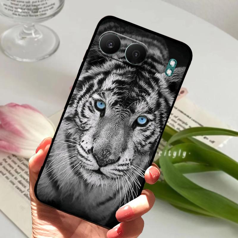 Чехлы Для Телефона OnePlus Nord 4 5G Чехол Nord4 Силиконовый ТПУ Чехол Для Телефона One Plus Nord CE4 Матовый Coque Fundas CE 4 Lite Бампер