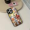 Cute Game Cuphead Phone Case for Iphone 17 16 15 14 Air 13 12 11 Pro Max Mini Plus Fundas Shell PC+TPU Cover