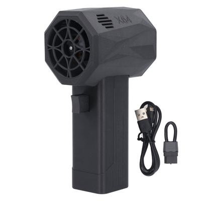 Jet Dry Blower Автомобильный сушильный воздуходув Мини-турбосушилка Мощный турбовентилятор 22 Вт Быстрая зарядка 240 км/ч