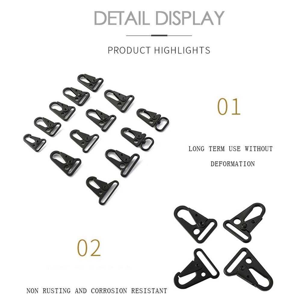 5 шт. Новые уличные подвесные карабины, уличный карабин для ремня, пряжка с орлиным клювом, пряжка для ремня, орлиный крюк