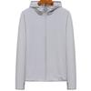 UPF10 + Ice Silk Sunscreen Clothing Men's and Women's Thin Outdoor Sunscreen Clothing UV Protection Ice Silk Long Sleeve New Fishing Clothing