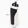 Double-Layer Kettle Insulation Cup Stainless Steel Fitness Thermal Mug Sport Vacuum Flasks  Outdoor