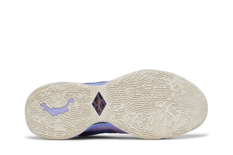 Men's Sneakers Nike LeBron 20 'Purple And Gold'