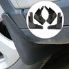 Для Nissan XTrail X-trail T32 2014 - 2019 Брызговики Грязезащитные щитки Крыло Передний Задний Грязевые щитки 4 шт. Защита от брызг Крышка Аксессуары