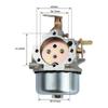 Карбюратор подходит для Kohler K241 K301 10HP 12HP чугунных двигателей Carb Cub Cadet
