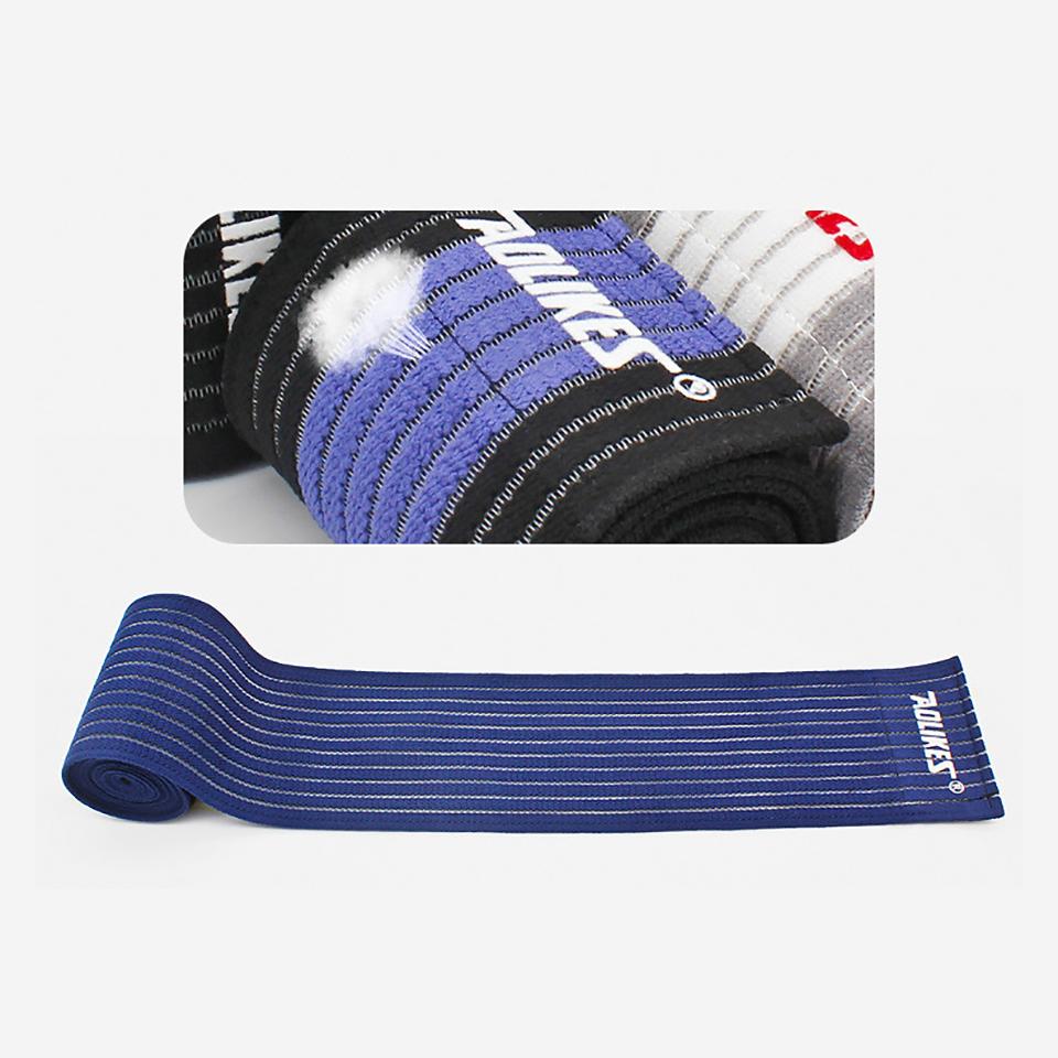 1 шт. 90 см эластичный компрессионный бандаж на голень для поддержки голени