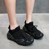 Модные женские туфли осенние легкие дышащие легкие мягкие подошвы износостойкие нескользящие повседневные модные женские кроссовки