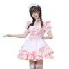 AOTYP Maid Cute Maid Short Halloween Costume for and Plus Sizes Size for Con Otaku School and Photoshoots Costume, Outfit, Length, Men, Events,