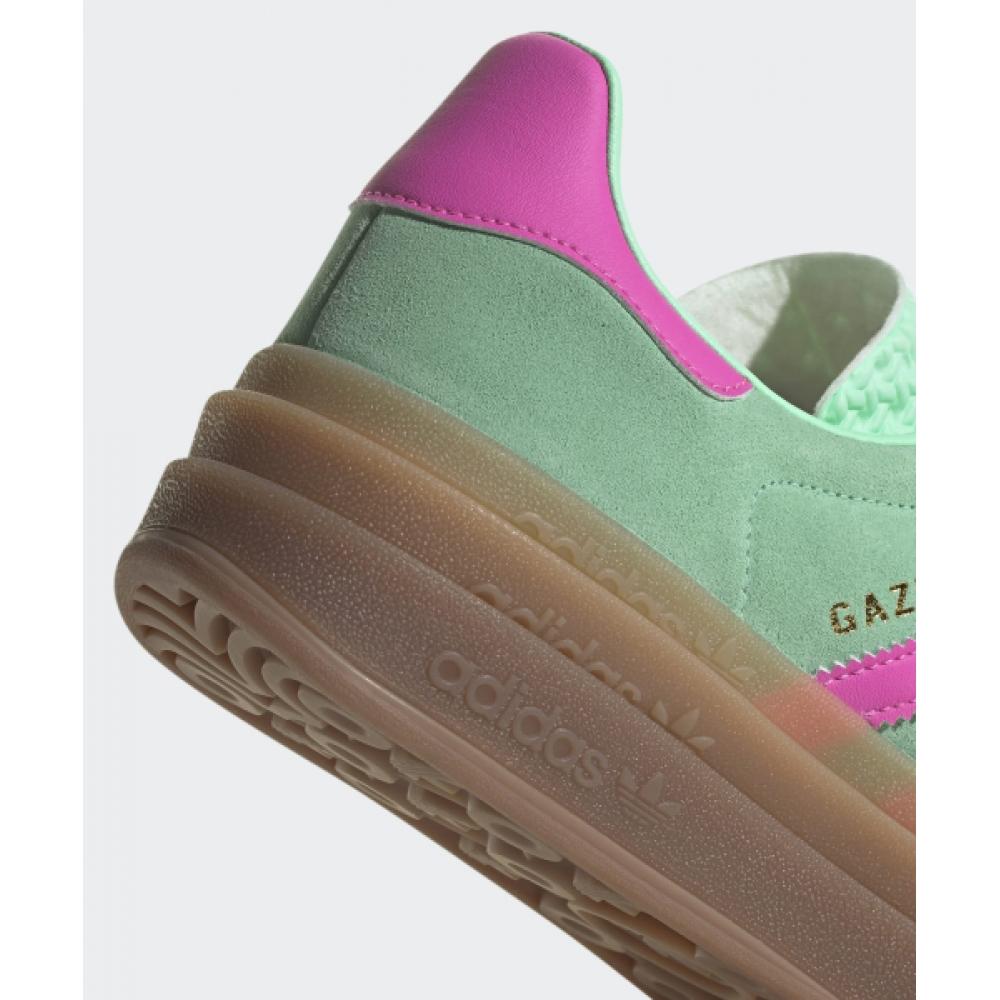 Adidas Gazelle Bold W Мятно-розовый H06125