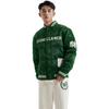 Mitchell & Ness Down Jacket 'Green' Men's MNSYAWTODJ025-GRN