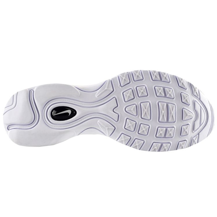Nike Кроссовки унисекс Air Max 97 Черные Белые 921826-001