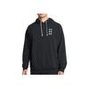 Under Armour Rival Fleece Training Hoodie Men Hoodies Black 1389427-001