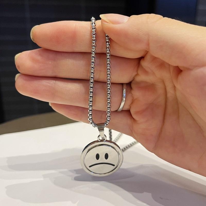 Трендовая детская хип-хоп цепочка - Крутой аксессуар для мальчиков и девочек