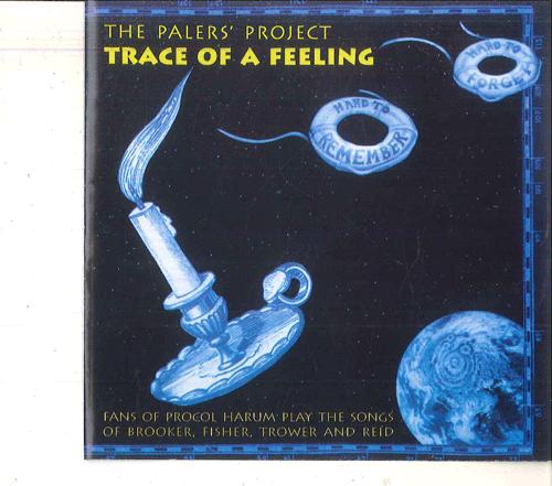 CD РАЗЛИЧНЫЕ РАЗЛИЧНЫЕ - Palers' Project Trace Of A Feeling BTP0605 Beyond The Pale 2006 Япония Рок Б/У