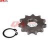 428 Chain 20mm 10 11 12 13 14 15 16 17 18 19 Teeth Front Engine Sprockets For 50 110 125 160cc Dirt Pit Bike ATV Quad Motorbike
