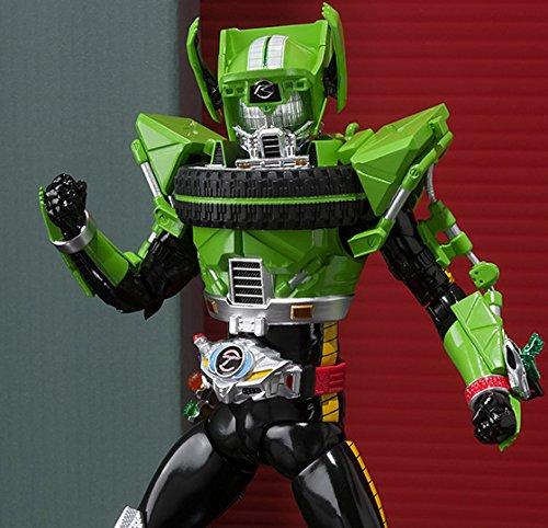 Kamen Rider Drive Type Technique Height 15cm Figure S.H.Figuarts Approx. ABS&PVC