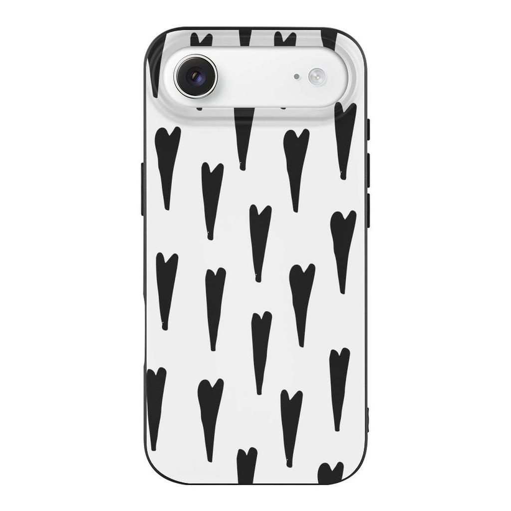 1 Pack For iPhone 17 Series TPU Phone Case Slim Durable Anti-Yellow Design, Daily Protection