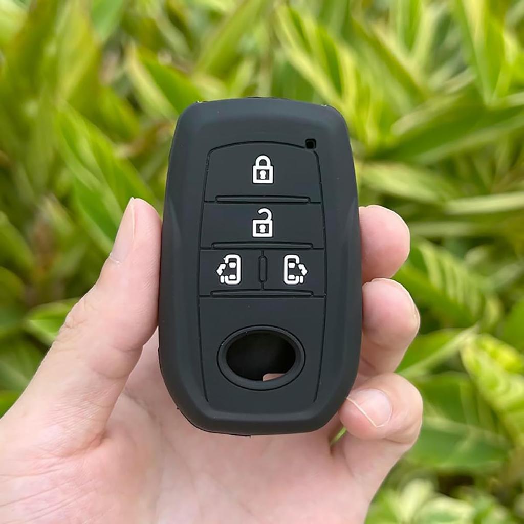 Toyota Sienta Ключ Смарт-ключ Новый чехол для ключа для Noah 90 Новый VOXY NOAH 90 Чехол для автомобиля Toyota, 4-кнопочный, Специальный дизайн Toyota, Чехол, Серия, Voxy, Серия,