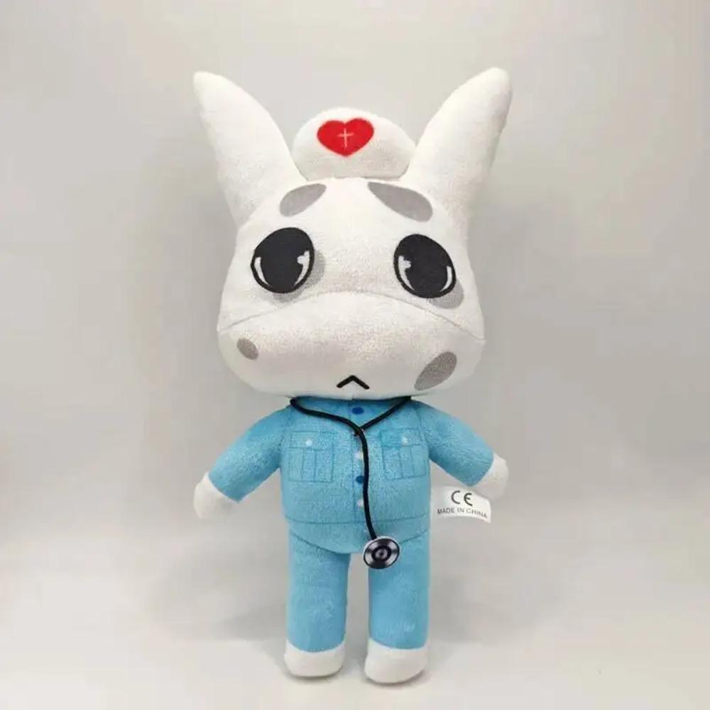 2026 Новая Плюшевая Кукла-Игрушка Аномалия из Больницы для Животных Ужасов Мягкая Набивная Мультяшная Плюшевая Игрушка Декор для Дома Подарок для Фанатов на Хэллоуин