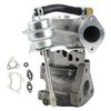 VZ21 Mini Turbocharger Turbo for Small Engines Snowmobiles Motorcycle ATV RHB31 Fit for ALTO