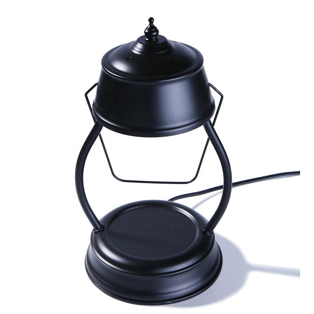 No Flame Electric Candle Wax Melting Lamp Adjustable Brightness Warmer Lamp