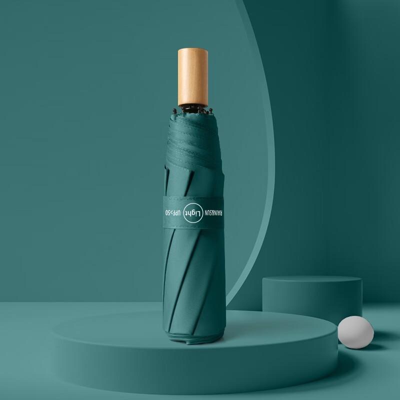 Maydu UV Protection Straight Umbrella