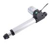DC 24V 150mm Ход линейный привод Максимальная нагрузка 4000N Heavy Duty устойчив к погодным условиям для электрических