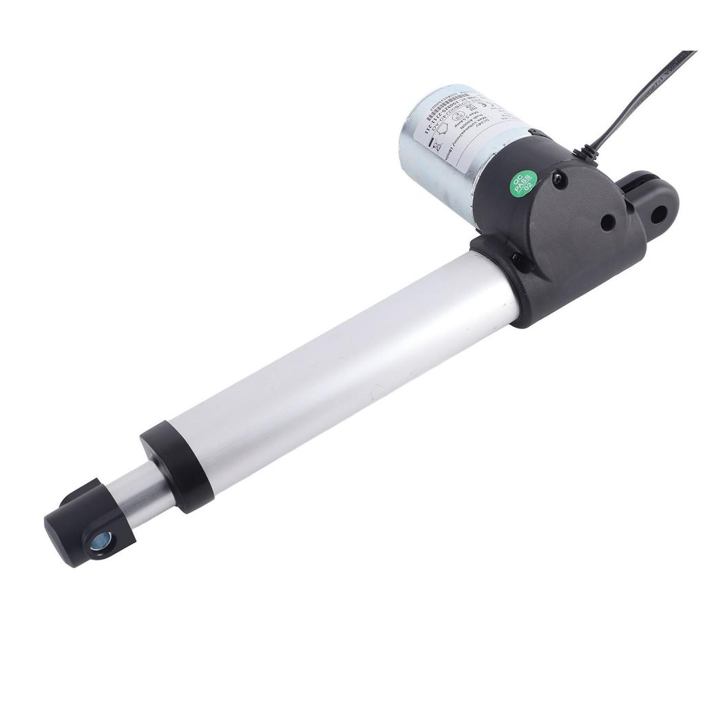 DC 24V 150mm Ход линейный привод Максимальная нагрузка 4000N Heavy Duty устойчив к погодным условиям для электрических