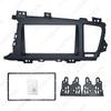 Kia Opirus K5 LHD Double Din Car Audio Panel Frame