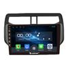 Android Радио CarPlay/Android Авто Автомобильная Навигация Мультимедийный Плеер GPS RDS DSP Стерео Для Toyota Rush 2018 2019
