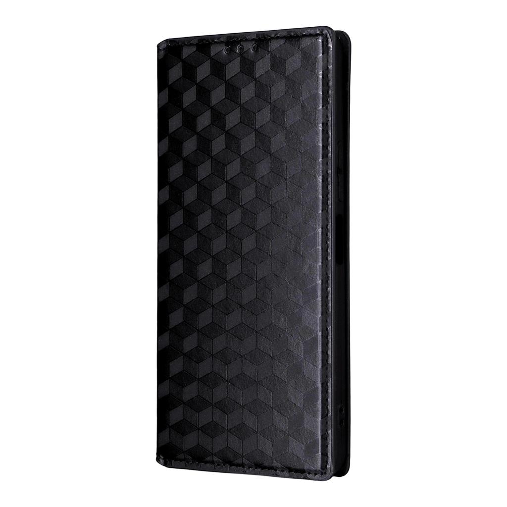 Кожаный чехол для Umidigi G100A/G100 5G/G100, кошелек с ромбовидным тиснением, чехол для телефона