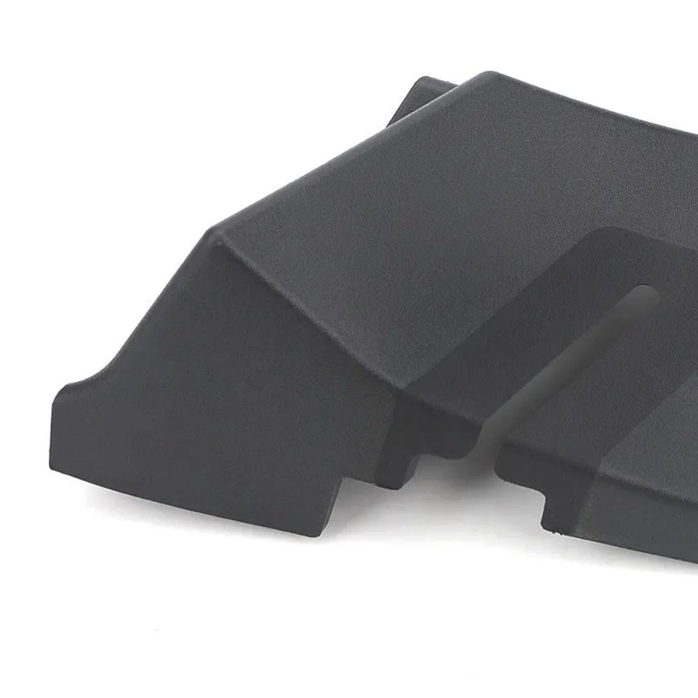 2 шт. Левая и Правая Накладка Заглушка Торцевая Крышка Панели Капота Для Chevrolet Silverado 1500 2500 3500