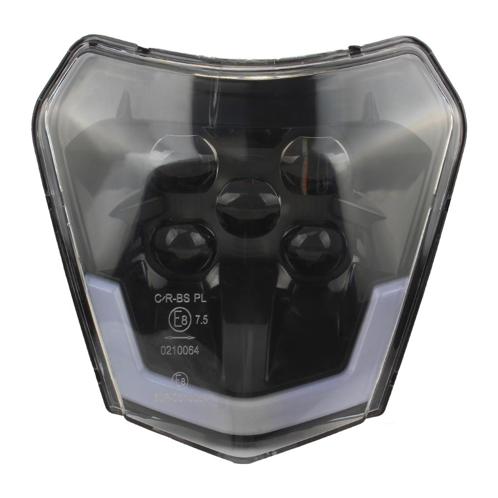 Светодиодная фара для эндуро, мотокросса, питбайка KTM EXC XC SX XC-W 125 250 300 350 450 530 2018-2025
