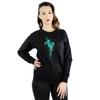Harry Potter Womens/Ladies Severus Snape Always Mist Sweatshirt