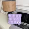 Bubble Cloud портативная большая емкость симпатичная косметичка для хранения косметических кисточек дорожные исходящие туалетные сумки для девочек многофункциональные хранилища