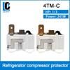 LCTC 110V Refrigerator Voltage Protector Relay 220V Hinse Overload Protector For Refrigerator Spare Parts Air Conditioner 4TM-C