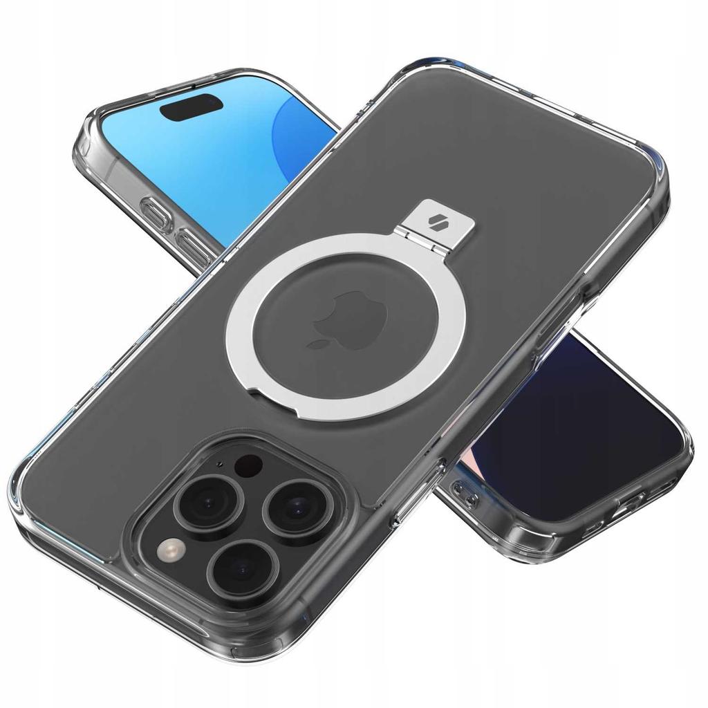 Sc Ring Pro Mag Iphone 16 Pro Max Clear
