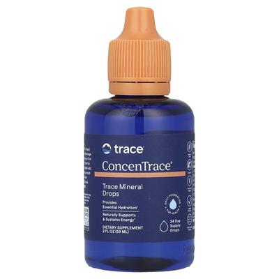 Concentrace®, Капли микроэлементов, 59 мл (2 жидких унции)