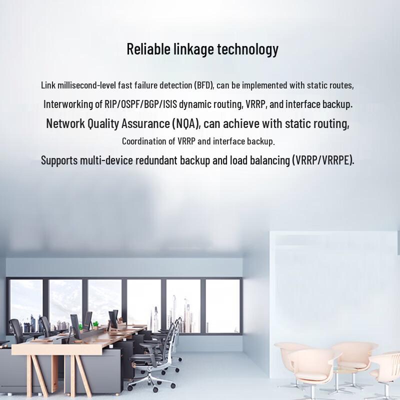 H3C MSR2600-15-X1-XS Gigabit Enterprise VPN Router Switch (CN version)