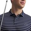 Under Armour Matchplay SS26 Защита от УФ Короткий рукав Удобная Гольф-рубашка Мужские топы 6010980-410