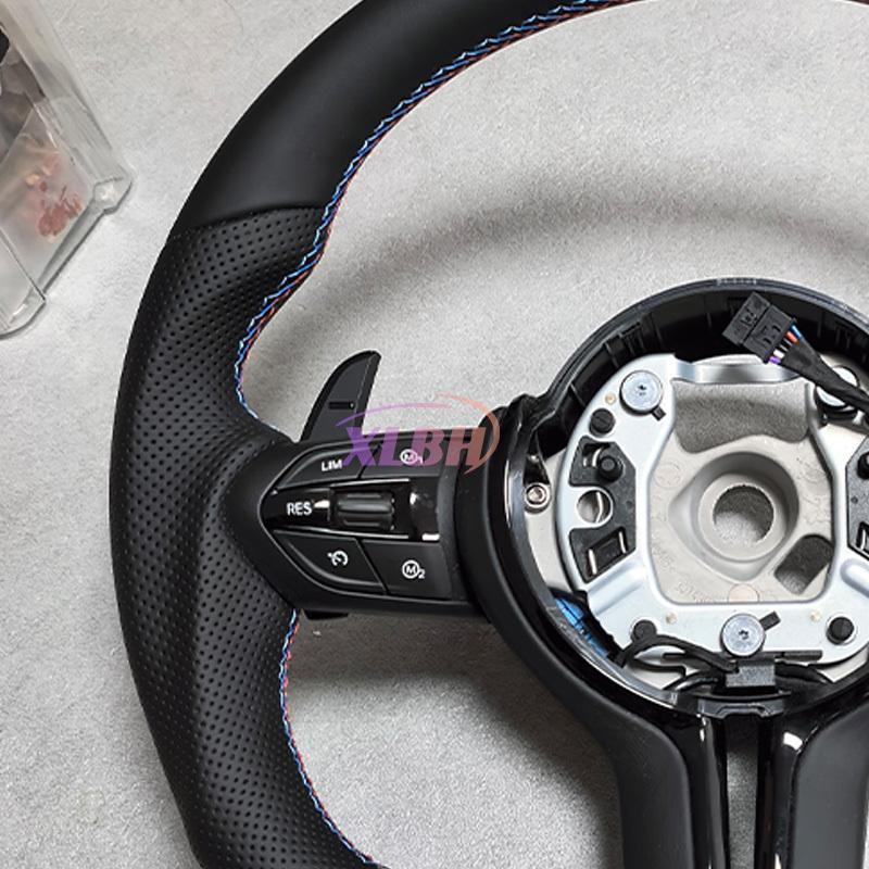 Подходит для рулевых колонок BMW M3, F30, F31, F32, F33, F34, F36, F20, F21, F22, F25