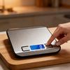 Electronic Kitchen Scale With Auto Shutoff And Overload Protection For Baking And Coffee Use