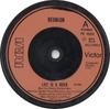 7inch Record REUNION (3) - Life Is A Rock (But The Radio Rolle PB10056 RCA Victor 1974 UK Rock Used