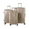 VALISE CABINE 50 CM CHAMPAGNE VEGA