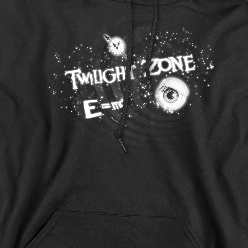 The Twilight Zone Unisex Adult Another Dimension Hoodie