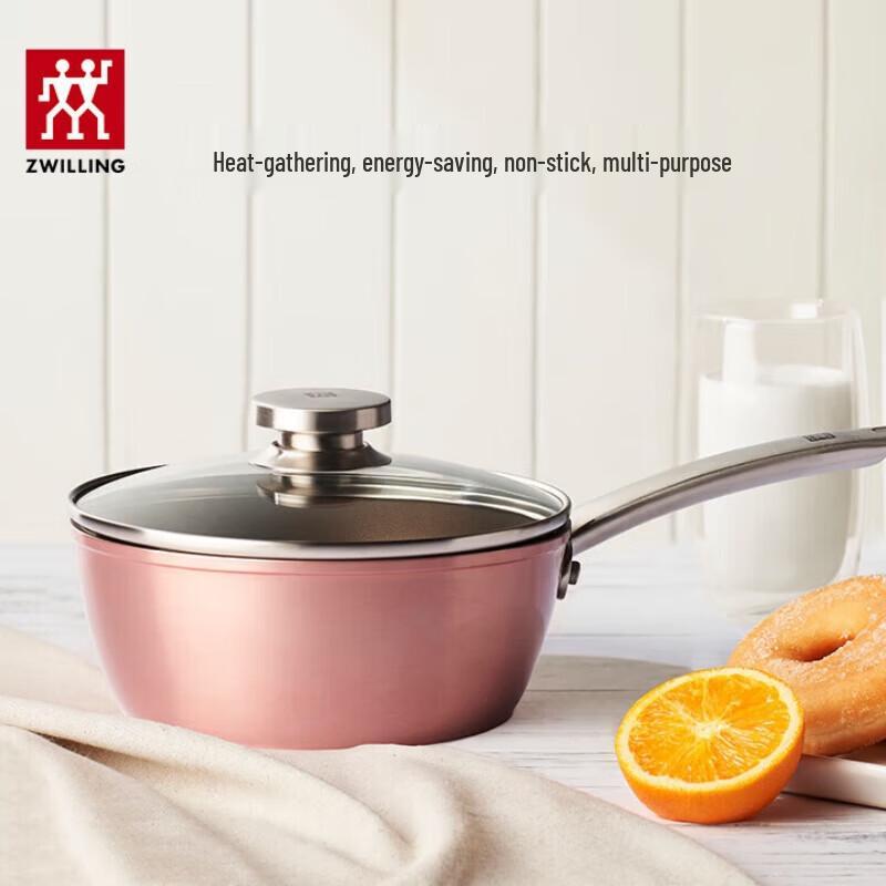 Zwilling Наслаждайтесь сотейником с антипригарным покрытием