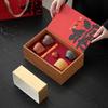 Man Ting Hua Zisha Teaware Gift Sets